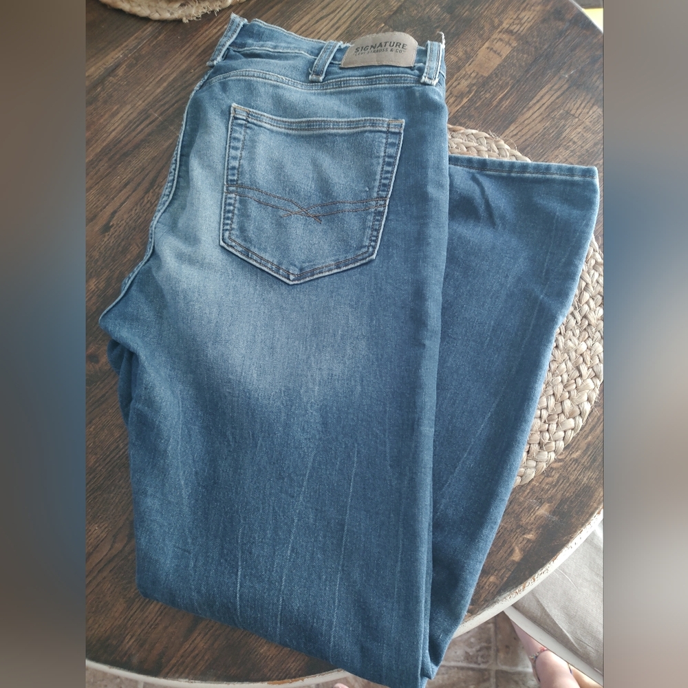 Signature Mens 547 Regular Taper